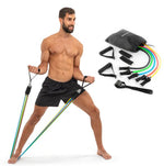 Cuerdas Elásticas Fitness