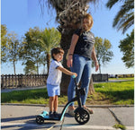 Patin Scooter 3 en 1