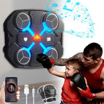 Maquina Boxeo con Musica (4pads)