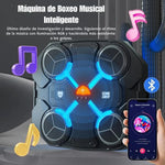 Maquina Boxeo con Musica (4pads)