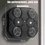 Maquina Boxeo con Musica (4pads)