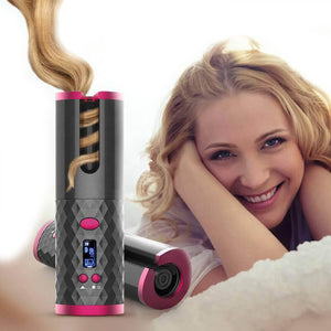 Rizador de Pelo Automático