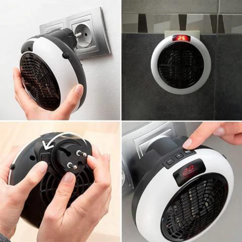 Calefactor Termico