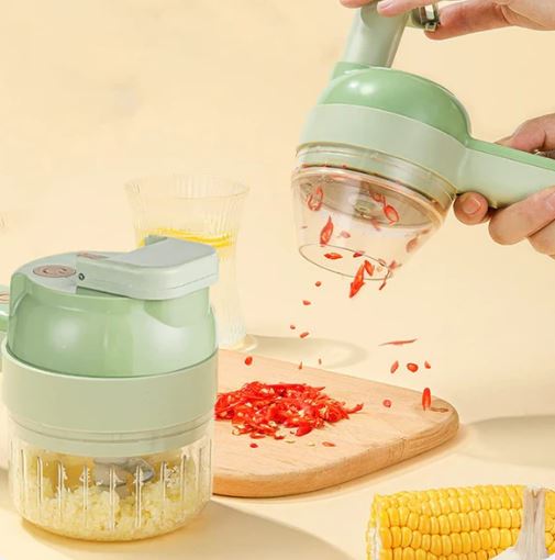 Cortador de Fruta y Verdura MAGIC ISENLI