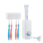Dispensador de Pasta de Dientes