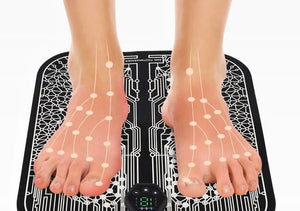 Masajeador de Pies Electro Estimulador