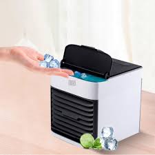 Mini Climatizador Portátil