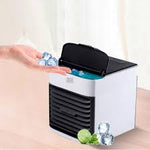 Mini Climatizador Portátil