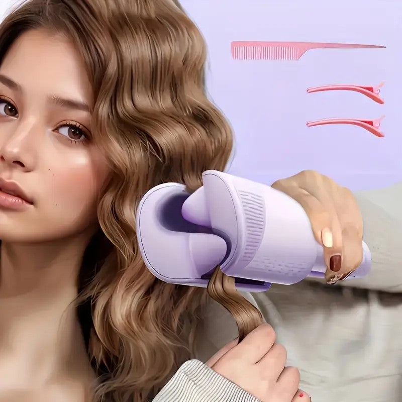 Ondulador de Pelo Isenli